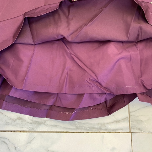 DaVinci Formal Satin Dress Size: 8 - Picture 14 of 14